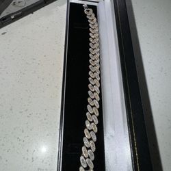 Cuban Baugette 12.5 Mm 