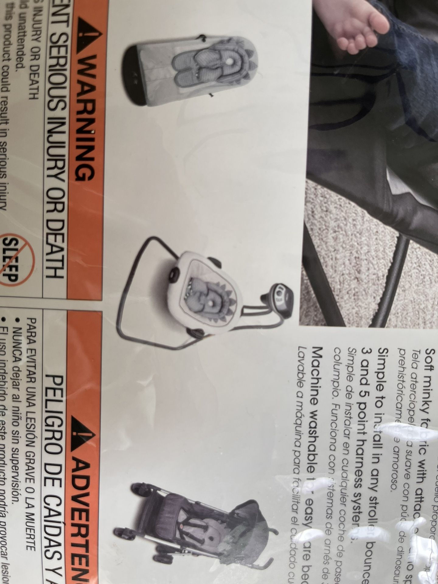 Head And Neck Support Boppy