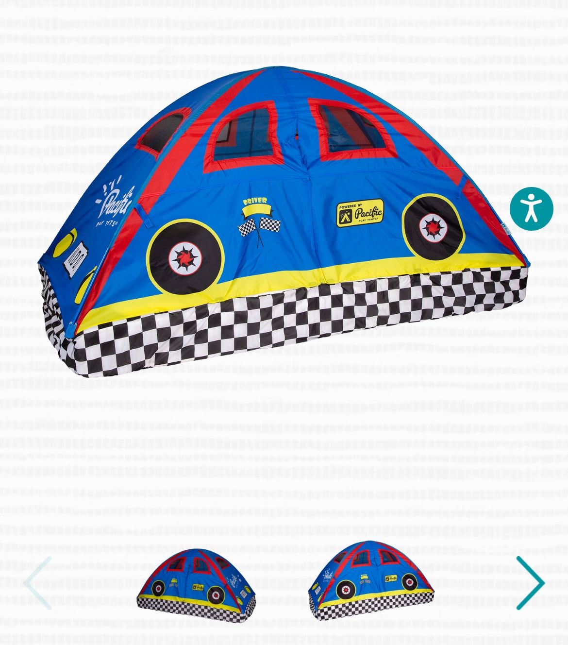 Full Size Bed Tent