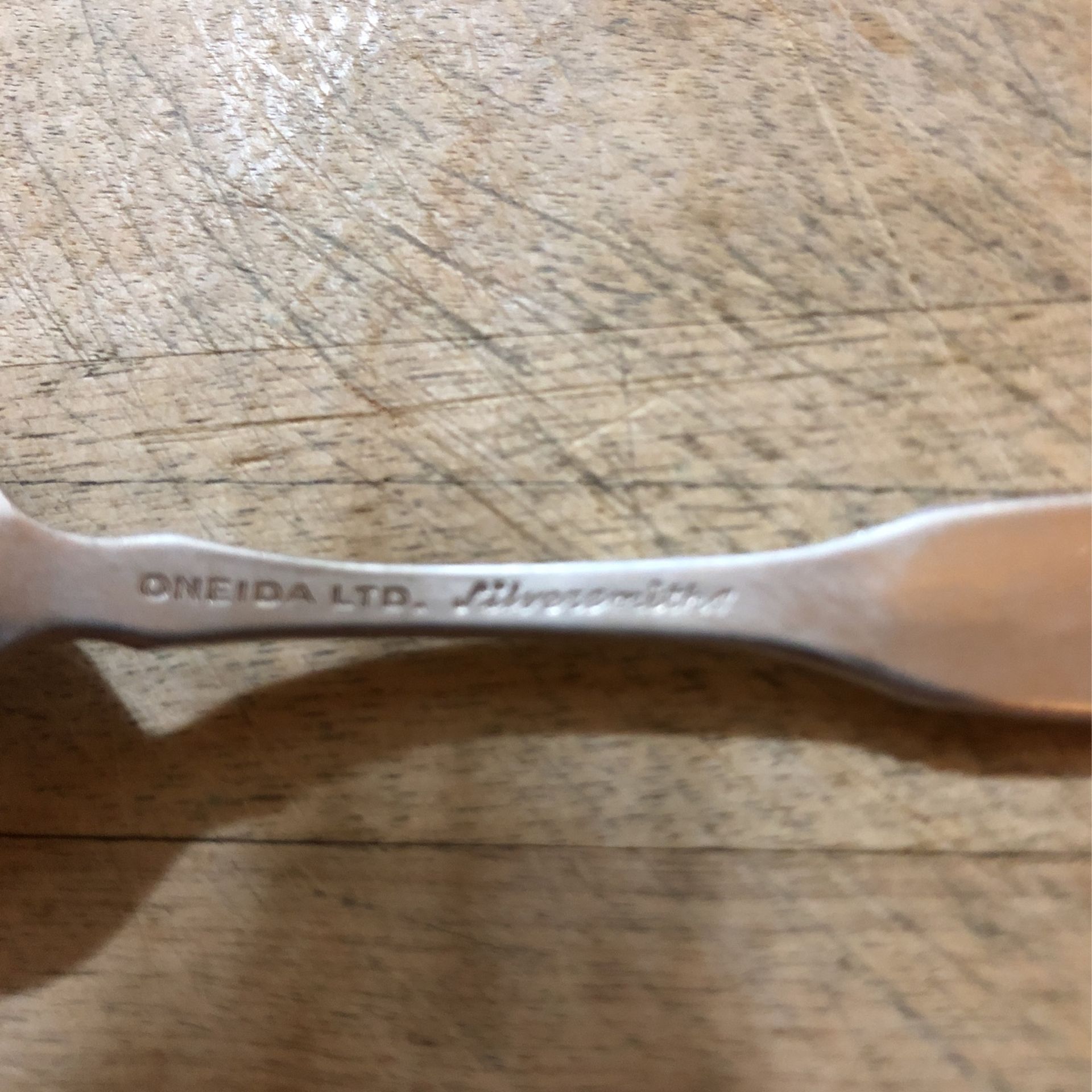 VINTAGE GERBER SOFT-BITE COATED STAINLESS STEEL BABY SPOON PINK 5.5 GREAT  CONDITION for Sale in Wilmington, NC - OfferUp