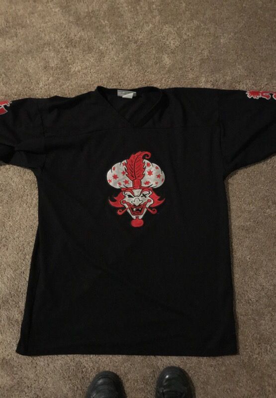 Icp Jerseys great milenko and hockey jersey