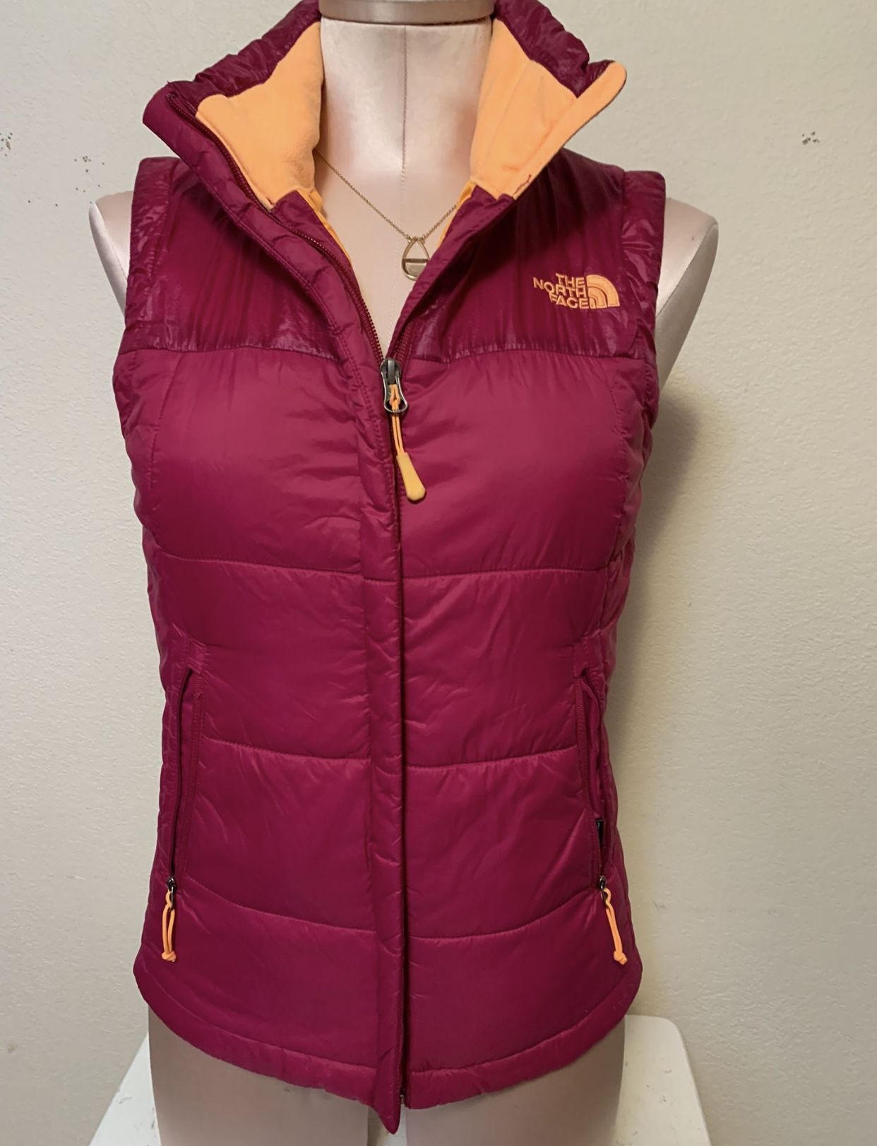 The North Face  Vest. Women Size Xs