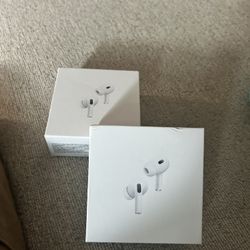 Air Pod Pro Gen 2 *New Sealed 🔥* Send offers✅ $85💰 