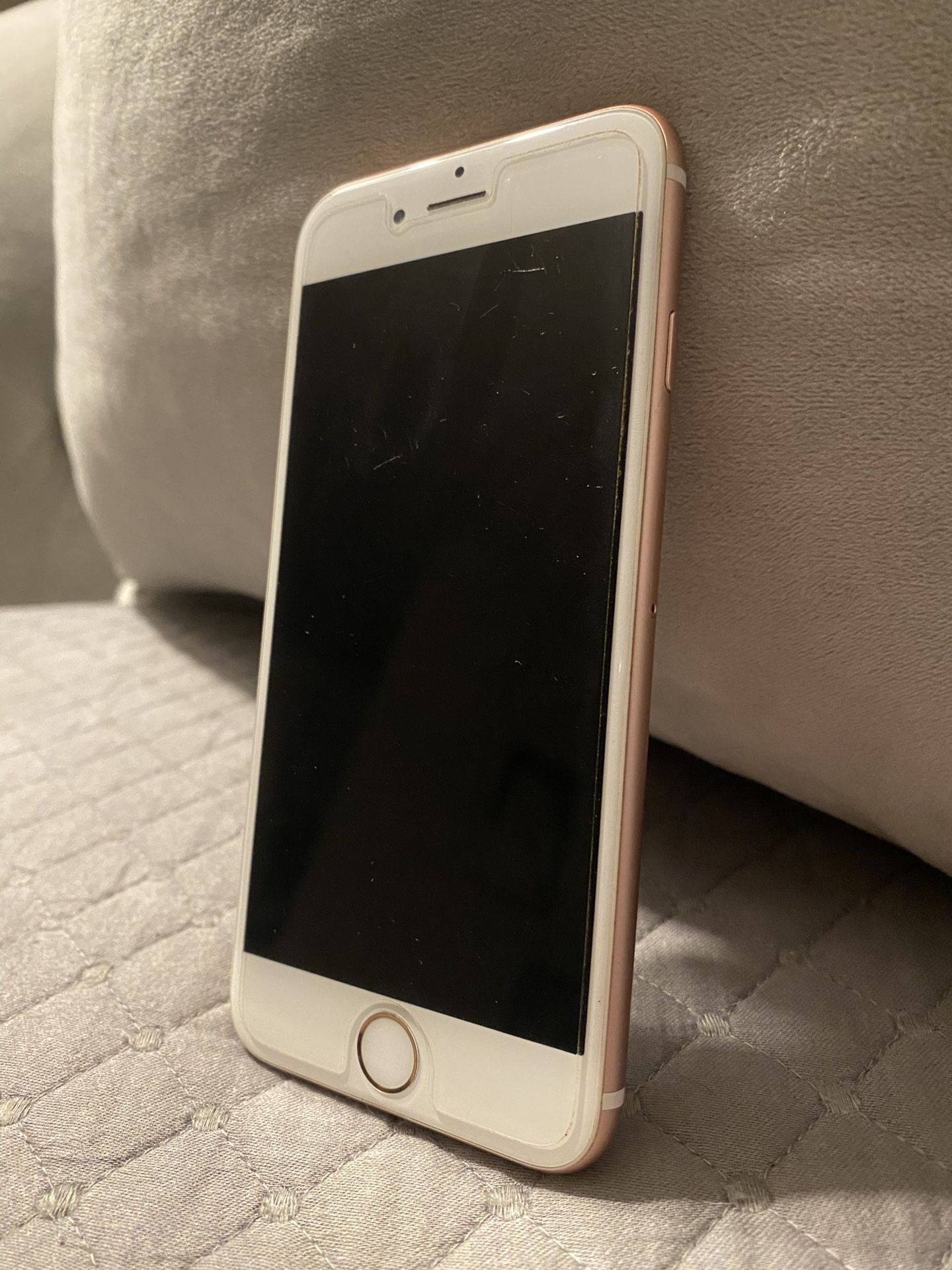 iPhone 6S, 128 GB, Gold, Unlocked