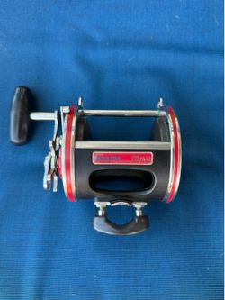 Penn Senator 4/0 113HLW Graphite Frame