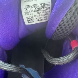 Reebok Answer IV “Ghostbusters Zuul” - Size EU 42 / US 9