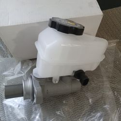 Master cylinder 2012 Chevy Impala
