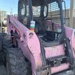 2019 Bobcat Skid steer
