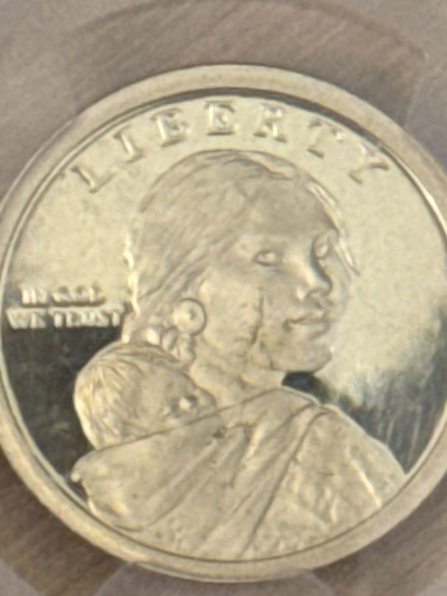 2019-S Native American Dollar – PCGS PR69DCAM – Mary Golda Ross “Space Program” Proof – Near-Perfect Mirror Finish!