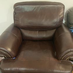Leather Chair