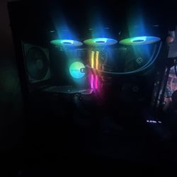 Nzxt Custom Build 