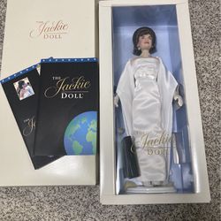 The Jackie Doll 