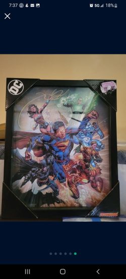 DC / MARVEL POSTERS