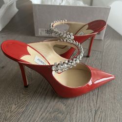 Jimmy Choo Bing Heels 
