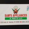 Sam’s Appliance And Parts