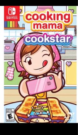 Cooking mama nintendo switch