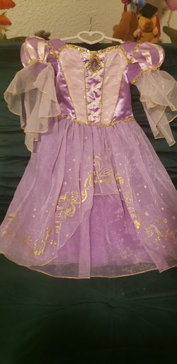 Rapunzel Costume
