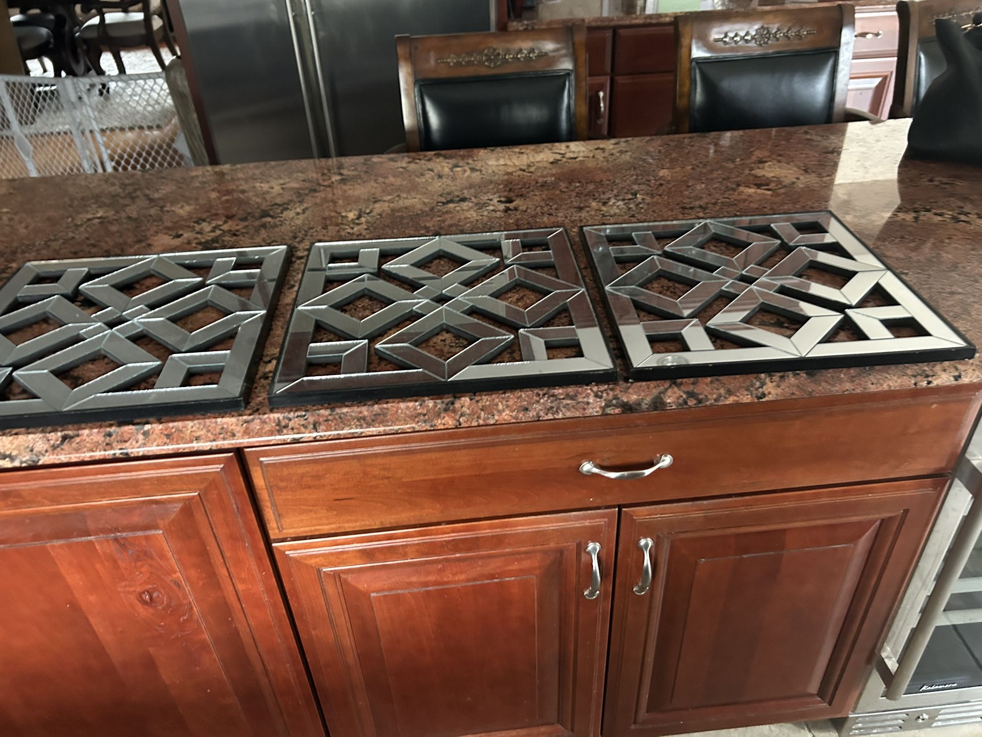 S/3 Mirror set