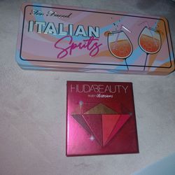 Eyeshadow Lot