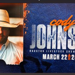 HLSR Cody Johnson, Jon Pardi, Randy Houser