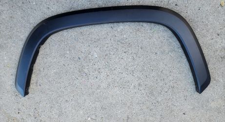 2022 2023 2024 2025 TOYOTA TUNDRA LEFT DRIVER FENDER FLARE FLAIR 