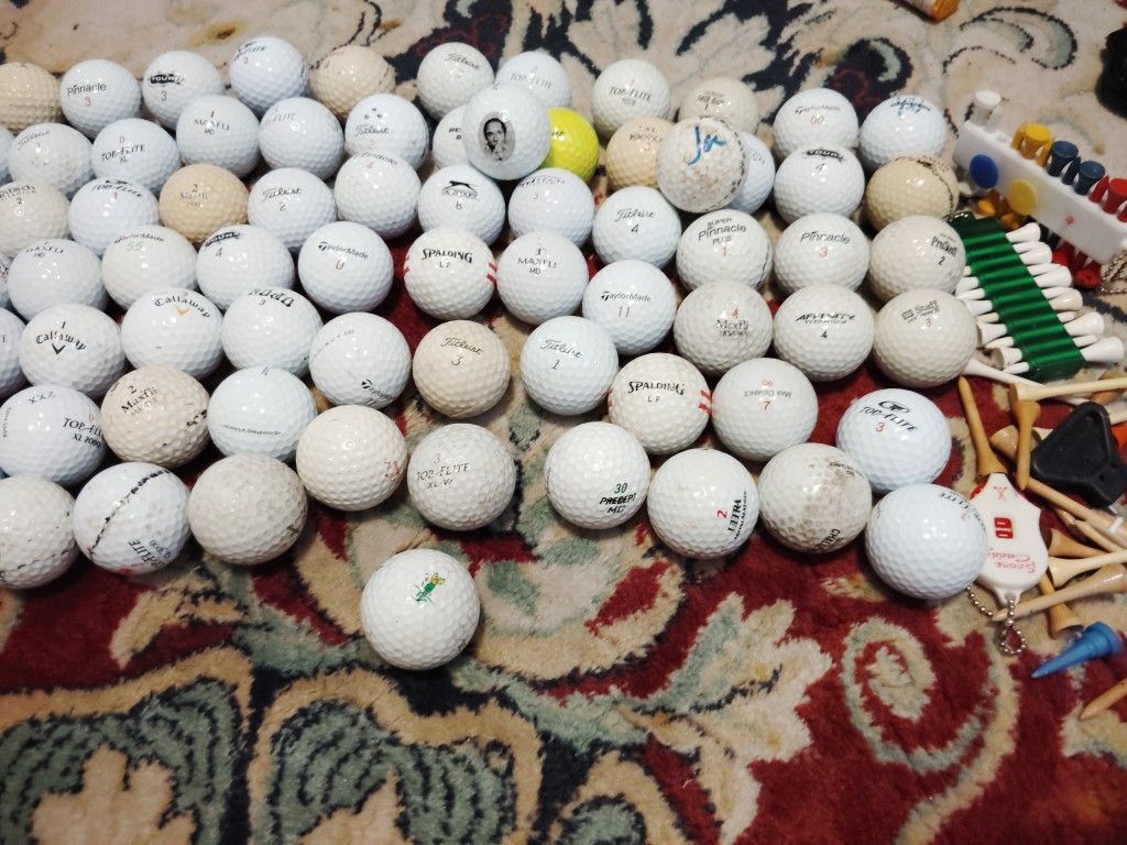 Golf Balls