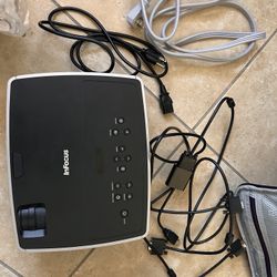 Infocus Wired Projector