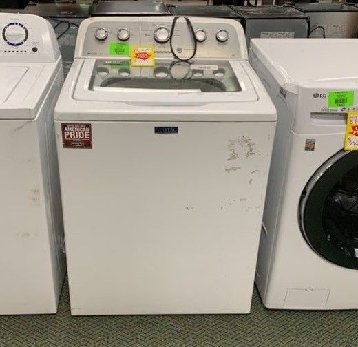 MAYTAG MVWX655DW1 WASHER ZLMQ for Sale in Glendale, AZ OfferUp