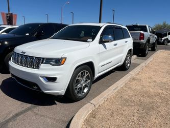 2022 jeep grand Cherokee