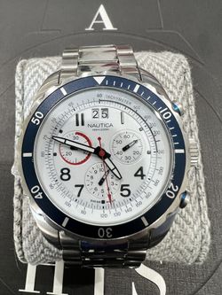 NÁUTICA  100m/220ft   TACHETER SWISS MADE