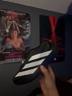 Black Adidas Adizero Evo SL