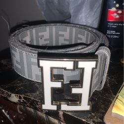 Fendi Belt 