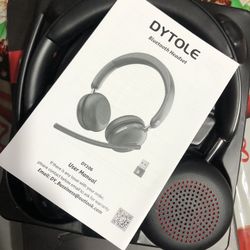 Dytole Bluetooth Headset 