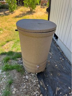 Rain Barrel
