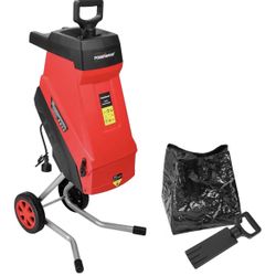 Electric Wood Shredder