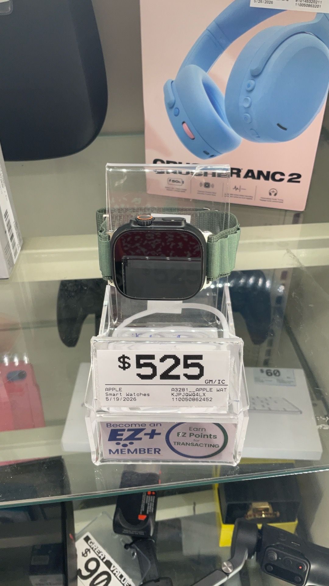 Ultra Apple Watch