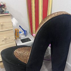 High Heel Chair
