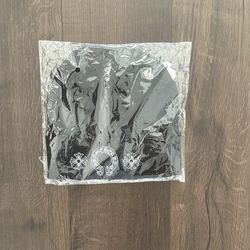 Black Chrome Hearts Beanie