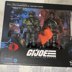 Gi Joe Classified 2 Pack # 141