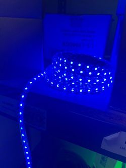 Starting $10.00!!! New 16/32/50/100/150 Feet LED Rope / Strip Light Outdoor Indoor Waterproof Cuttable