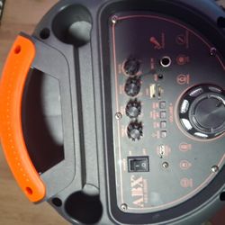 Abx-2900r speaker