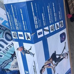 Stamina Cardio Exercise Bike 