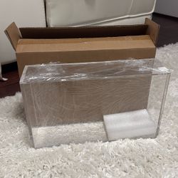 Acrylic Display Case for UPC BOX