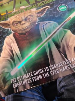Star Wars The Complete Visual Dictionary 272 pages