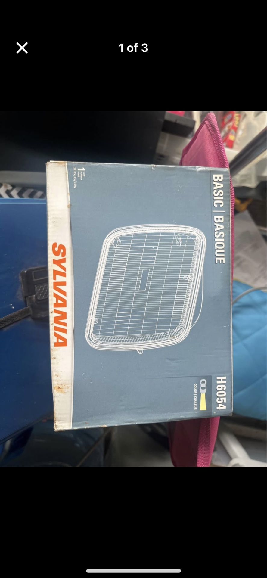 Head Light New