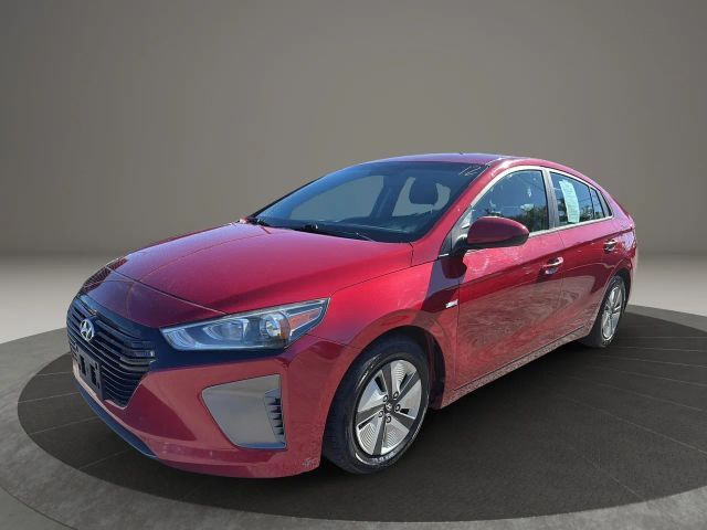 2019 Hyundai Ioniq Hybrid