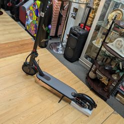 Electric Scooter 