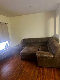 Sectional couch