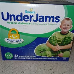 Pampers Large Xl $15 