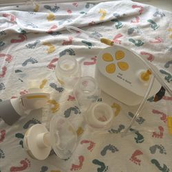 Medela breast pump